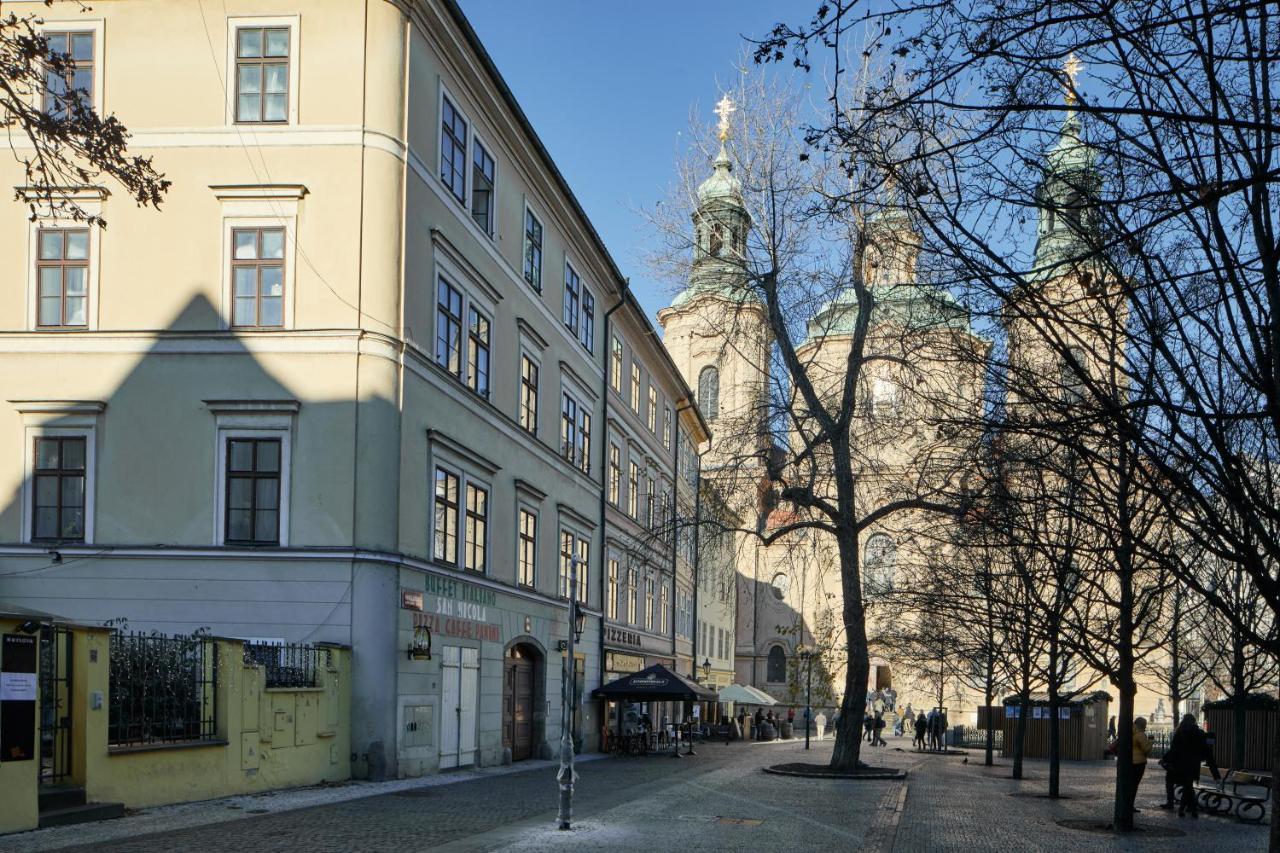 Prague Days - Old Town Square Apartments Zewnętrze zdjęcie