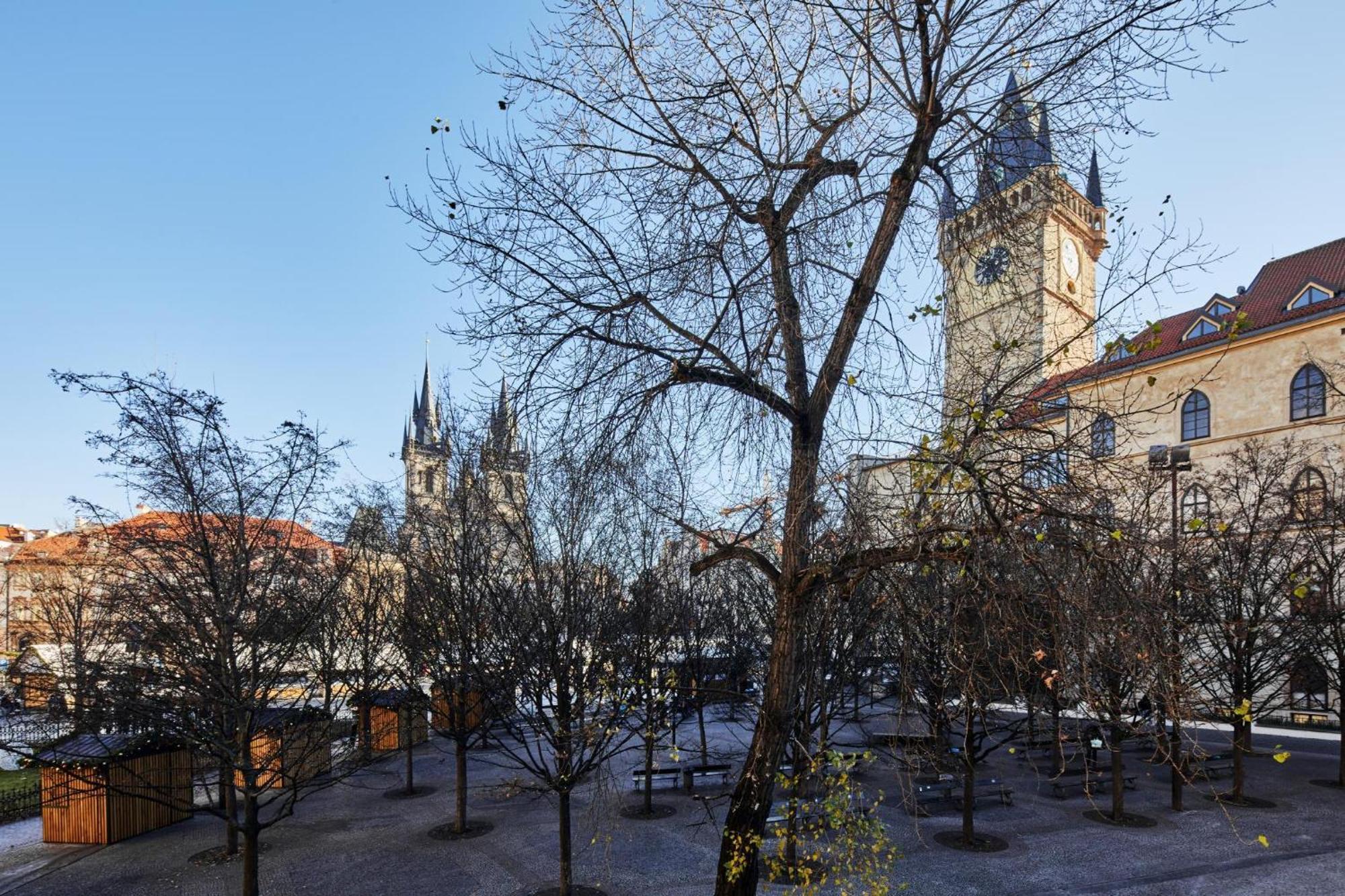 Prague Days - Old Town Square Apartments Zewnętrze zdjęcie
