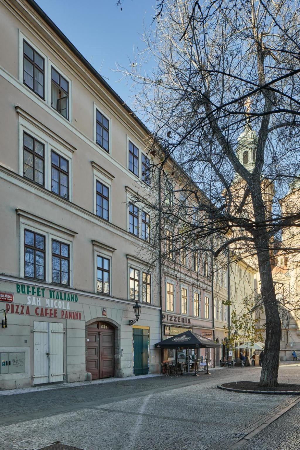 Prague Days - Old Town Square Apartments Zewnętrze zdjęcie